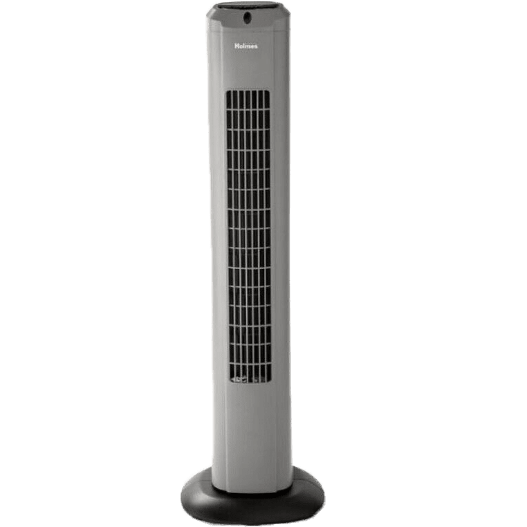 Holmes 32-In. Oscillating 3-Speed Tower Fan - Main