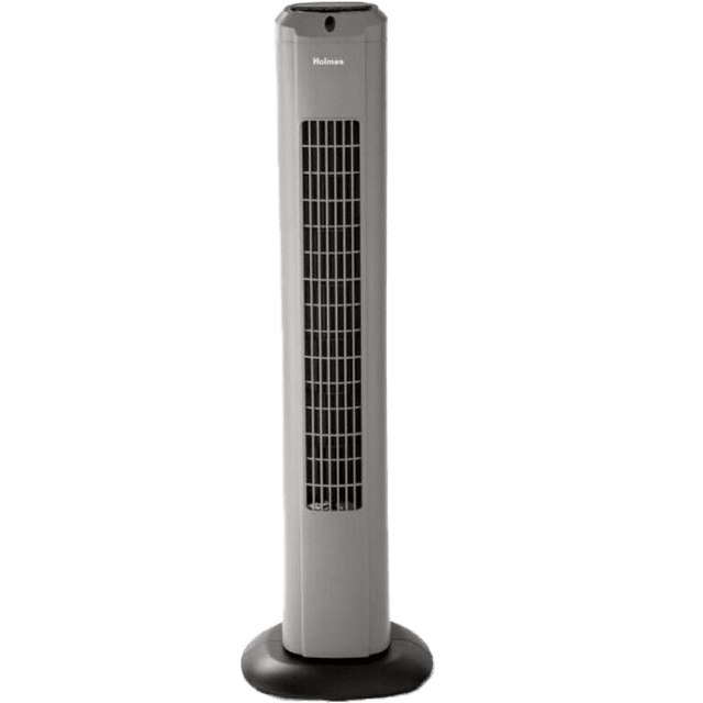 Holmes 32-In. Oscillating 3-Speed Tower Fan - Main