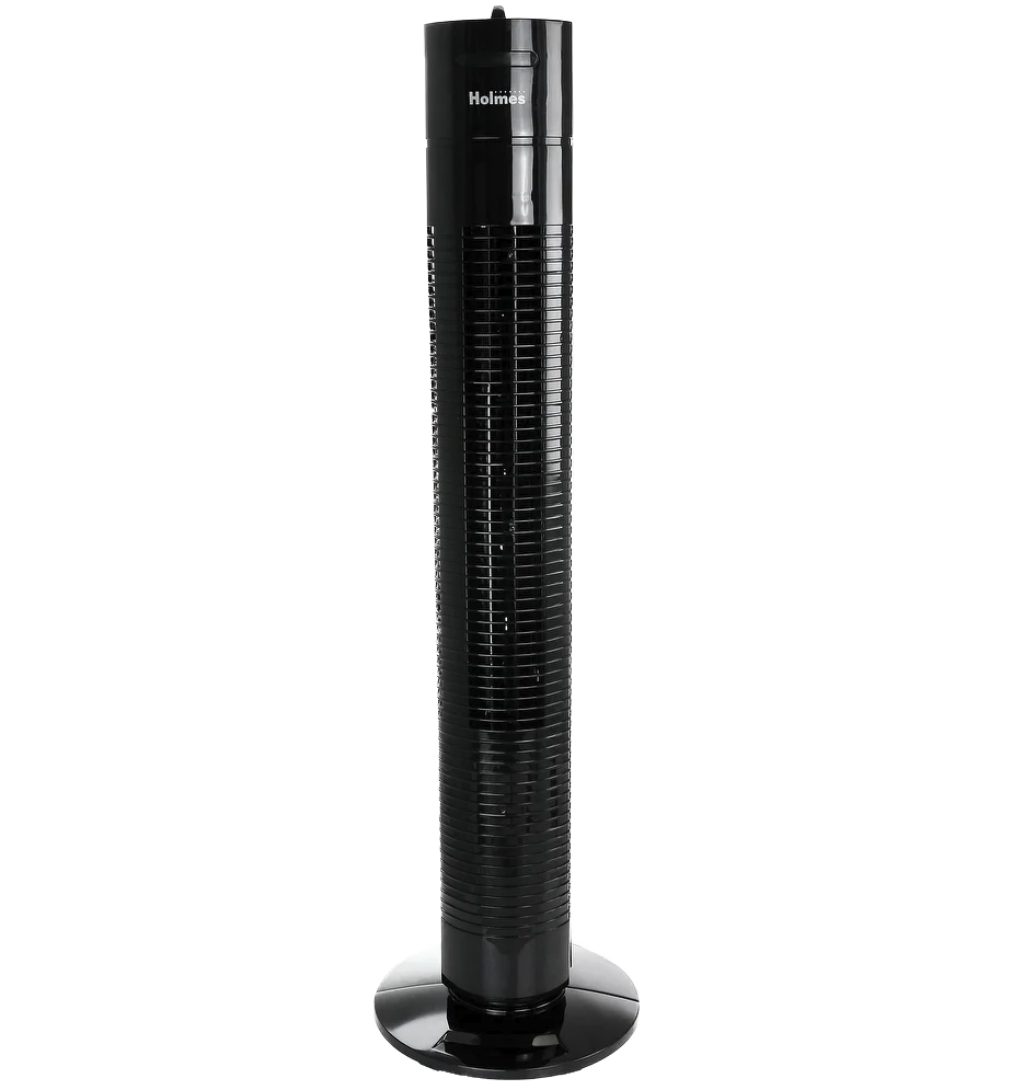 Holmes 31-In. Oscillating 3-Speed Tower Fan - Main