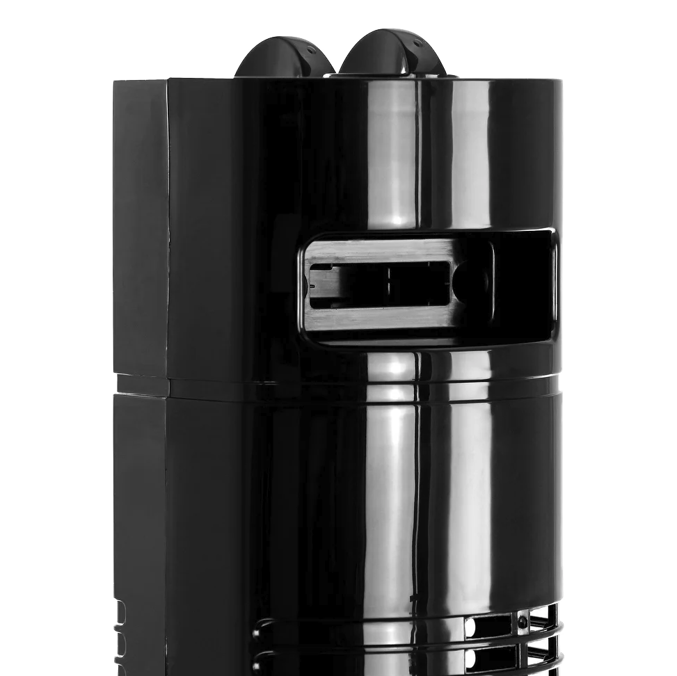 Holmes 31-In. Oscillating 3-Speed Tower Fan - Top