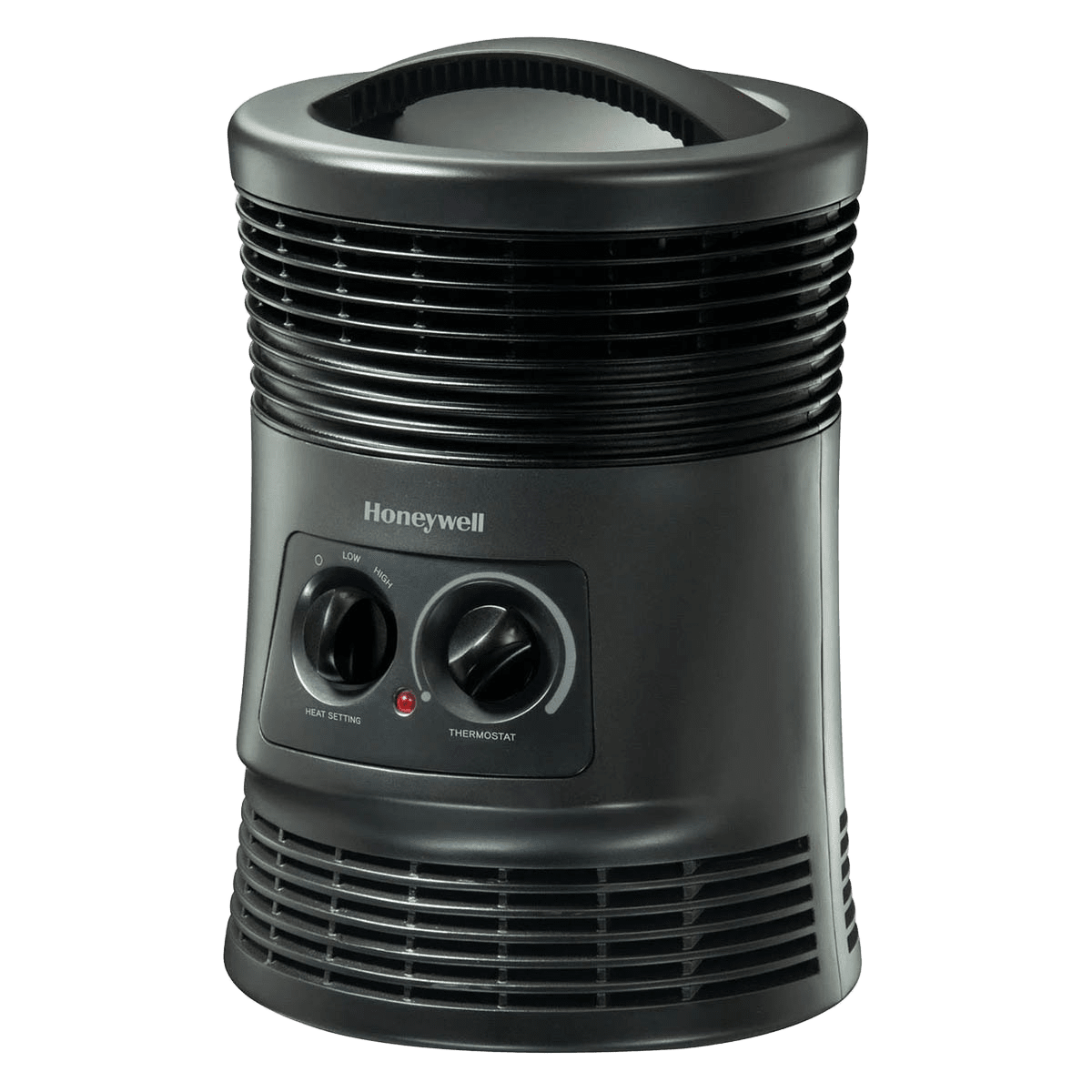 Honeywell 360 degrees Surround Heat Space Heater Black - Main