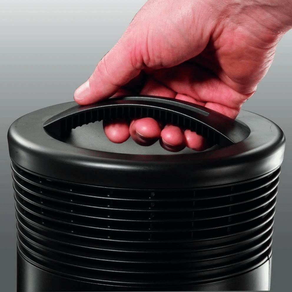 Honeywell 360 degrees Surround Heat Space Heater - Handle