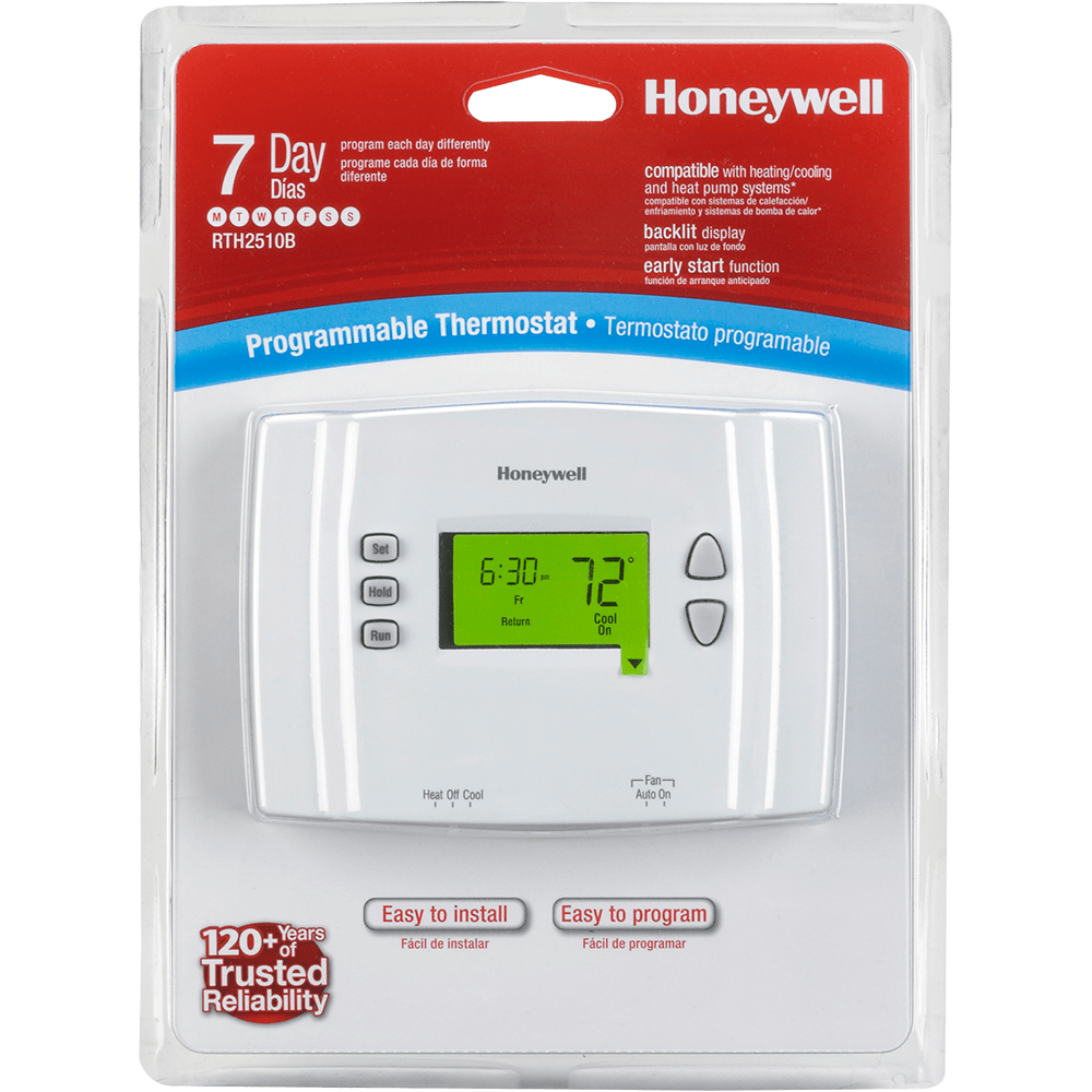 Honeywell RTH2510B1000 Thermostat