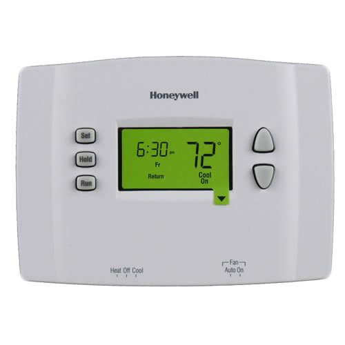 Honeywell RTH2510B 7-Day Programmable Thermostat