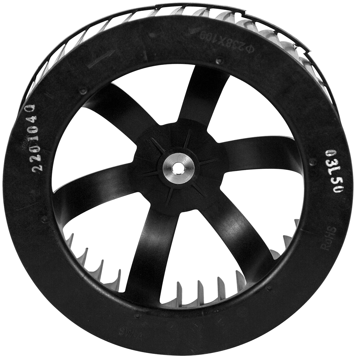 Honeywell Lower Blower Wheel for HW Portable AC - Main