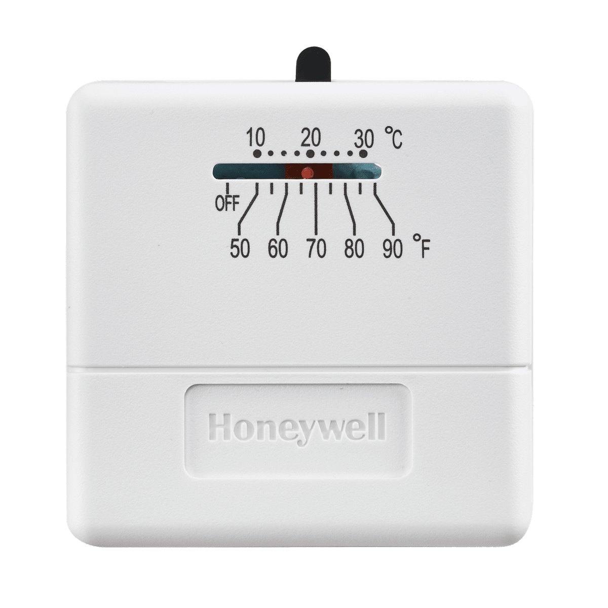 Honeywell CT33A1009 Heat-Only Economy Millivolt Thermostat