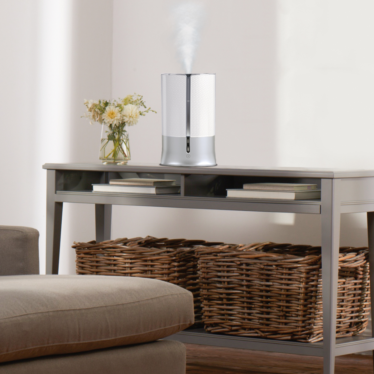 Honeywell Designer Series HUL430 Cool Mist Humidifier - Lifestyle 1