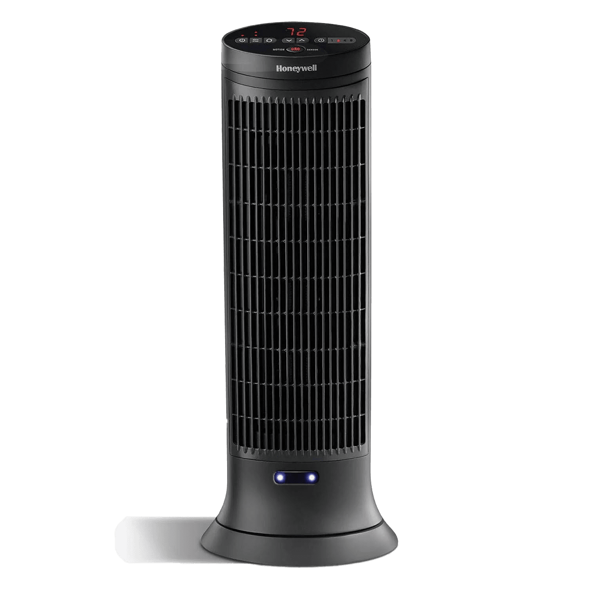 Honeywell Digital Ceramic Tower Space Heater - Front