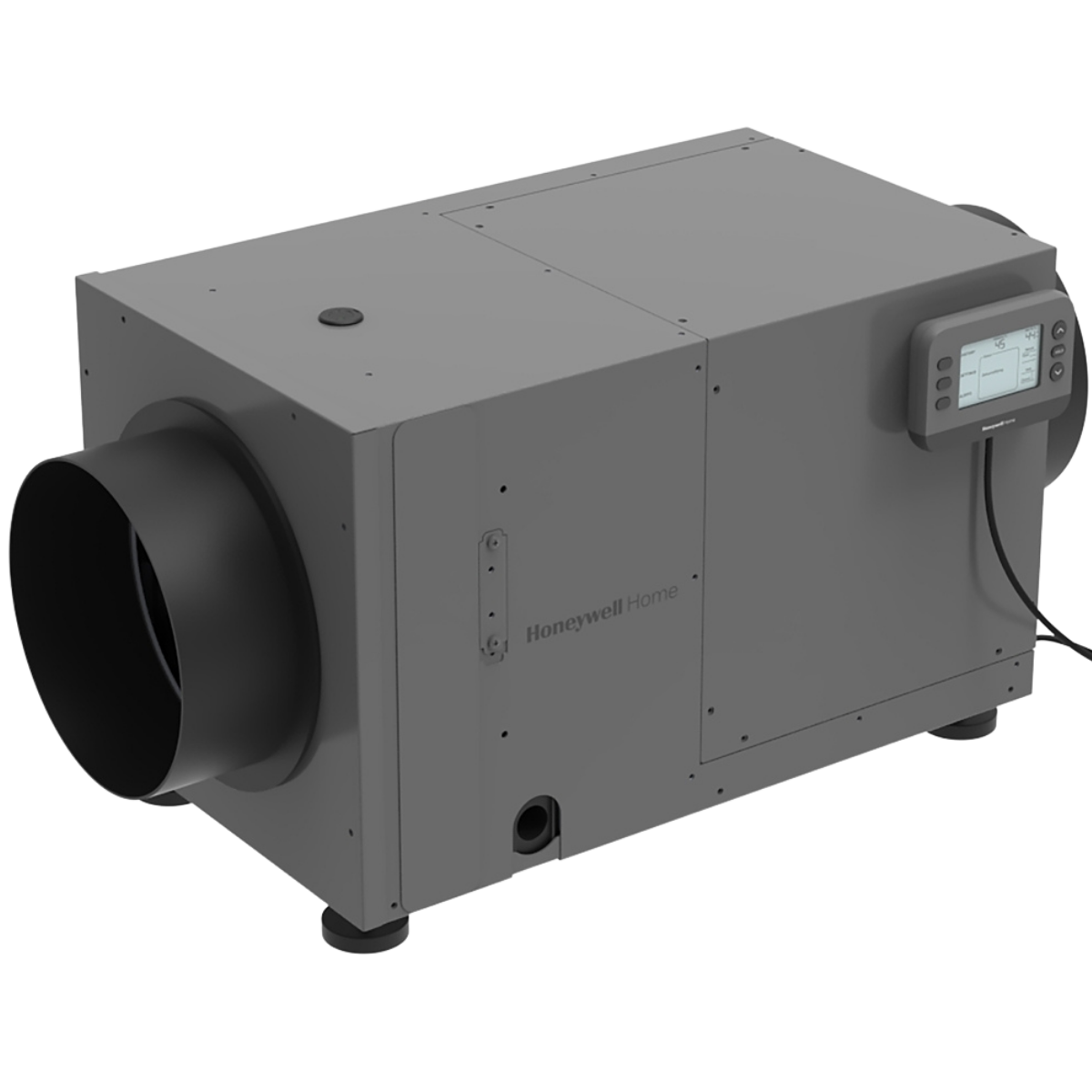 Honeywell Energy Star A65D 65 Pint Whole House Dehumidifier - Main