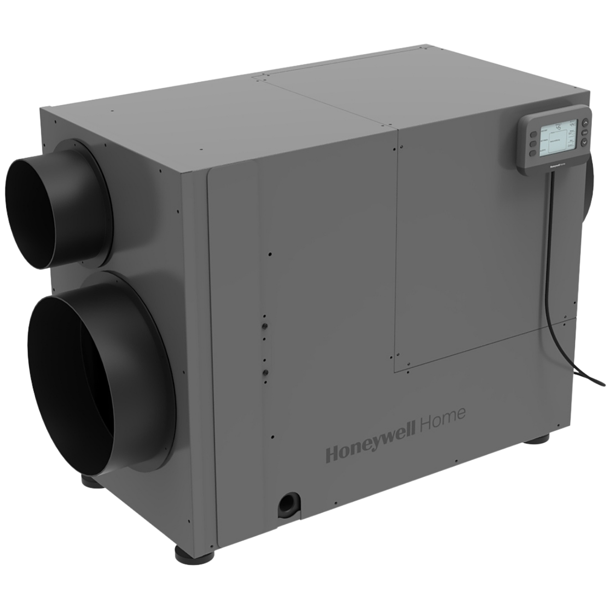 Honeywell Energy Star A90D 90 Pint Whole House Dehumidifier - Main