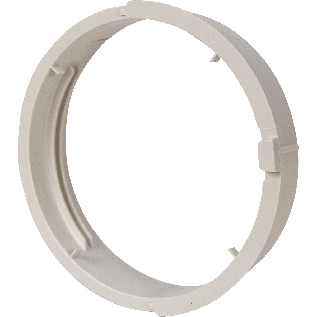 Honeywell Exhaust Hose Connector for HM Series Portable AC (A011A.01.031.004) - Angle