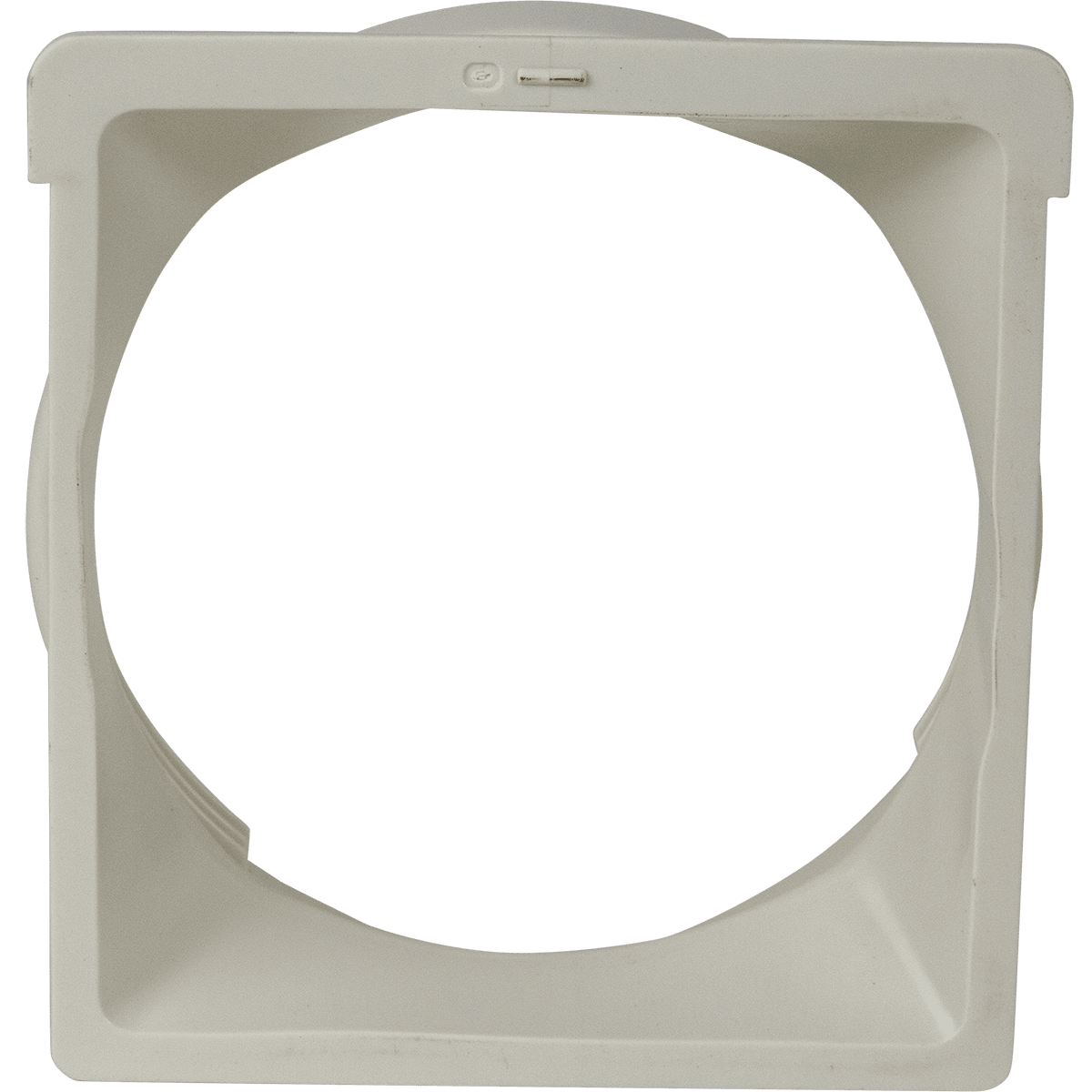 Honeywell Exhaust Hose Connector to Unit for HW Portable AC (A5815-73A-P-BS) - Main