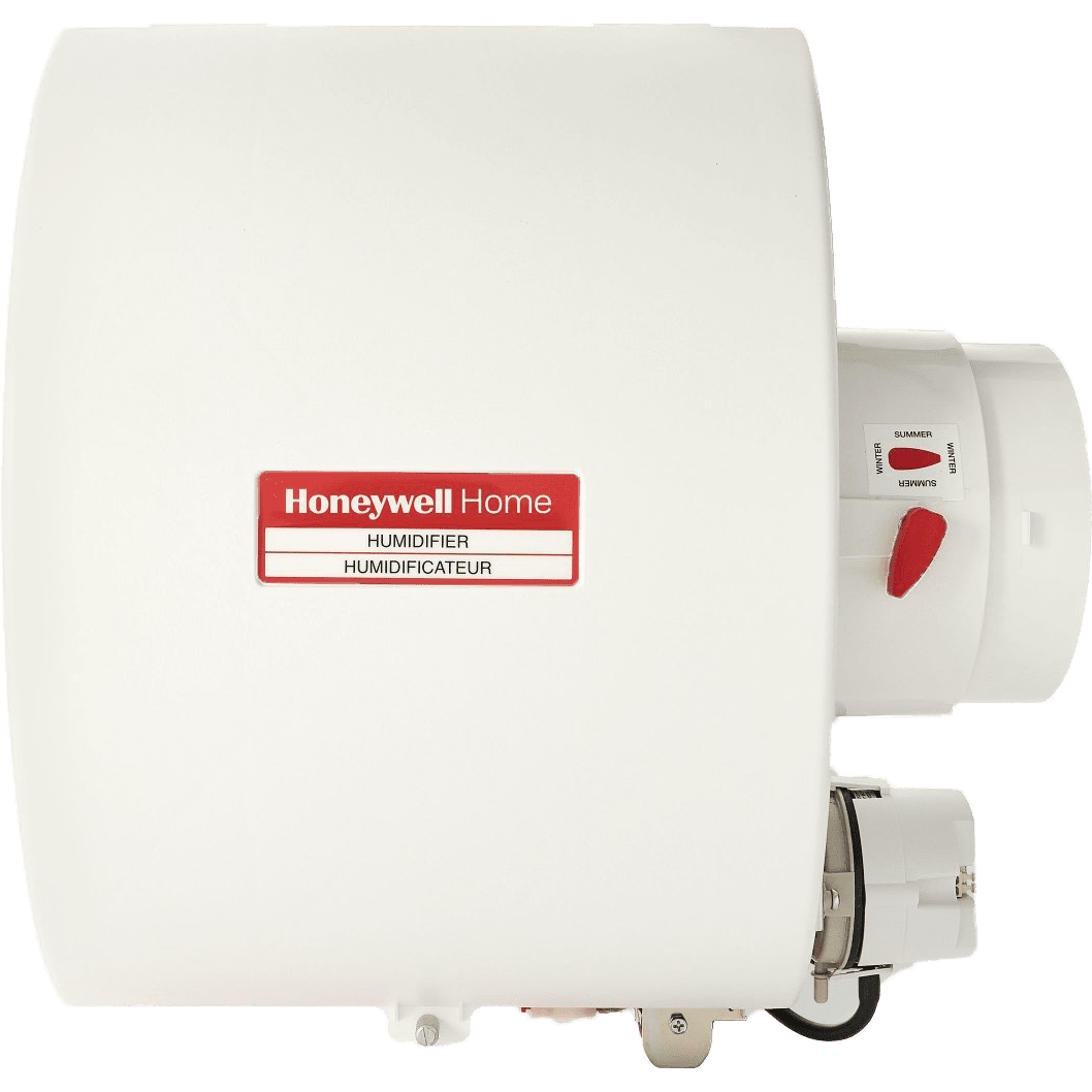 Honeywell HE280D Whole House Bypass Flow-Through Humidifier - Main