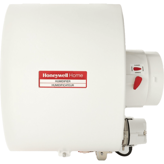 Honeywell HE280D Whole House Bypass Flow-Through Humidifier - Main