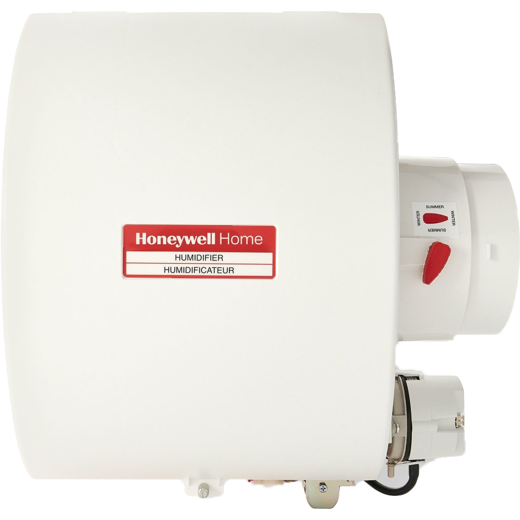 Honeywell HE280D Whole House Bypass Flow-Through Humidifier - Main