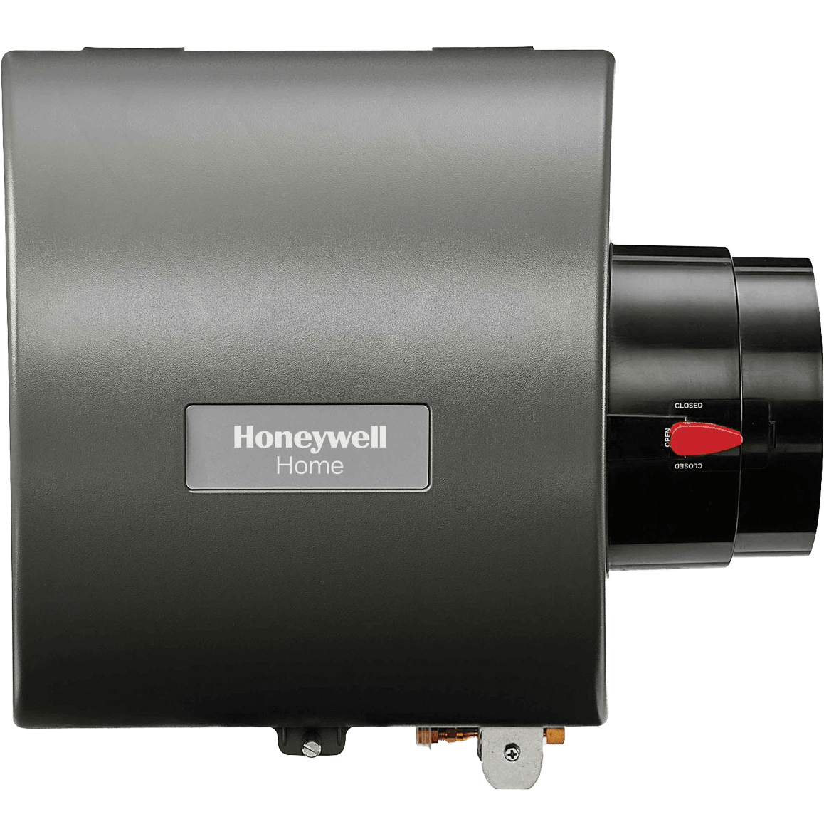 Honeywell Home HE105A1000/U Whole House Small Bypass Humidifier 12 GPD - Front