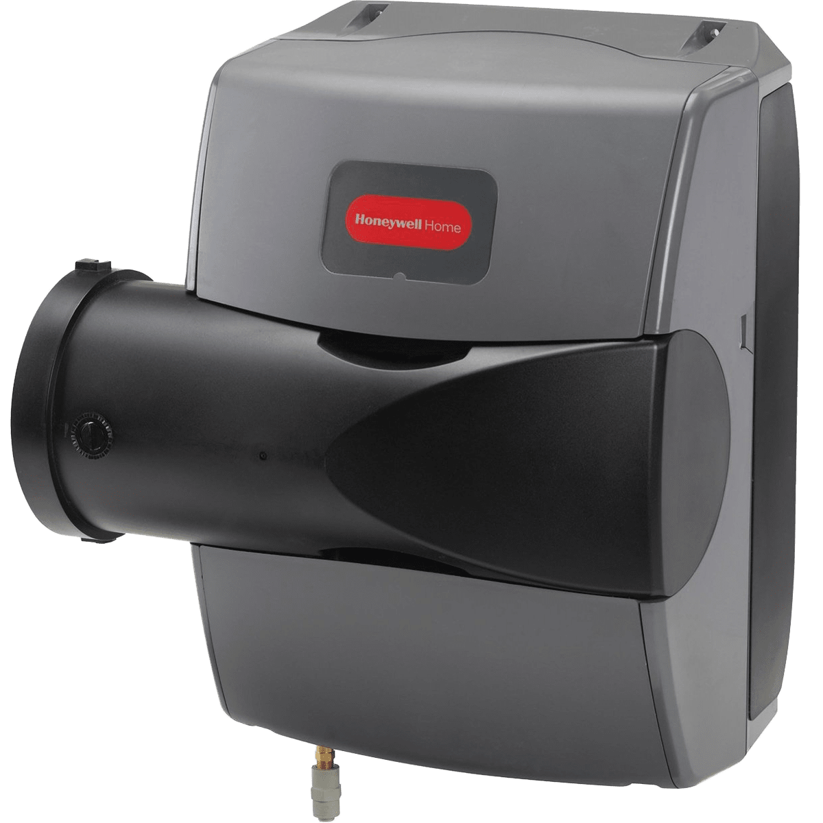 Honeywell Home HE200A1000/U TrueEASE Large Evaporative Bypass Humidifier 17 GPD - Front