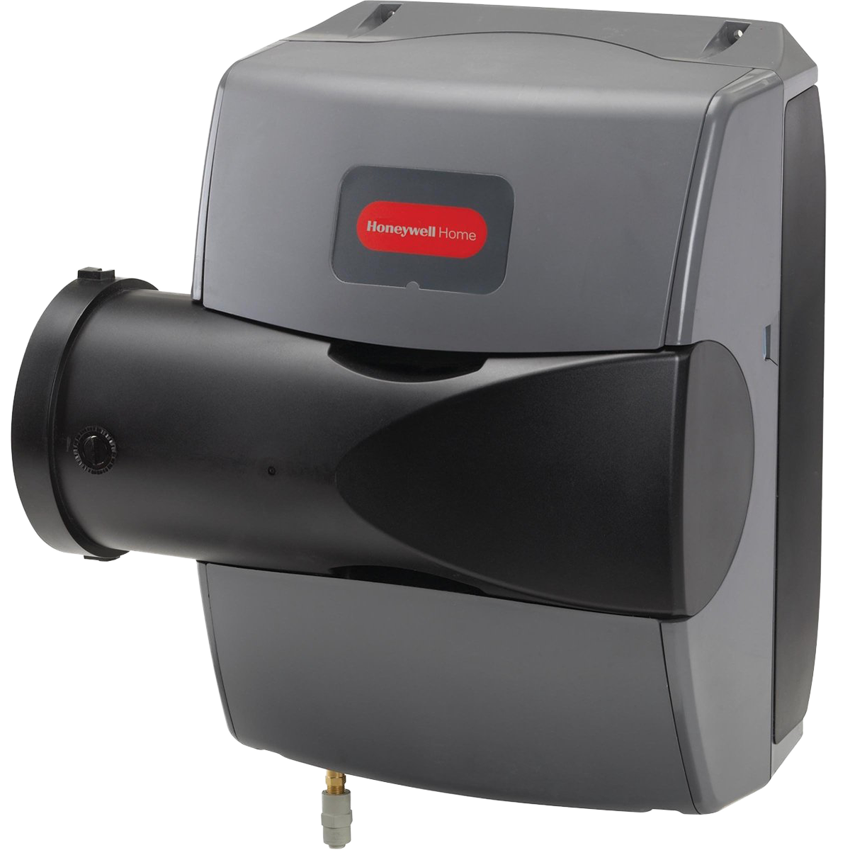 Honeywell Home HE200A1000/U TrueEASE Large Evaporative Bypass Humidifier 17 GPD - Front