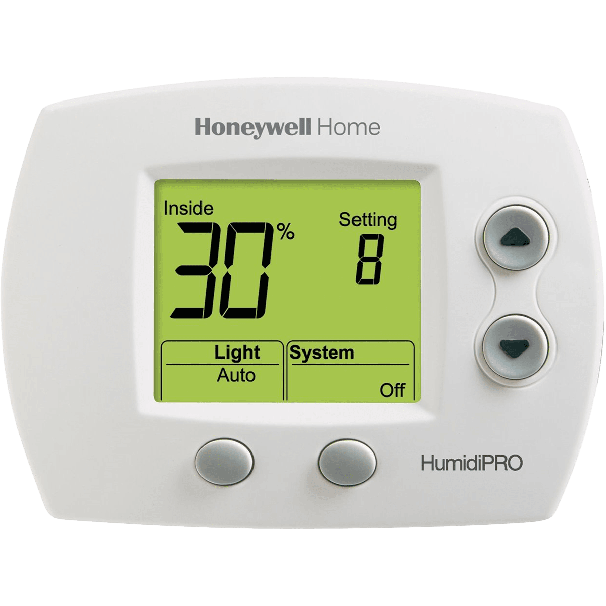 Honeywell Home HE200A1000/U TrueEASE Large Evaporative Bypass Humidifier 17 GPD - Humidity Control 2