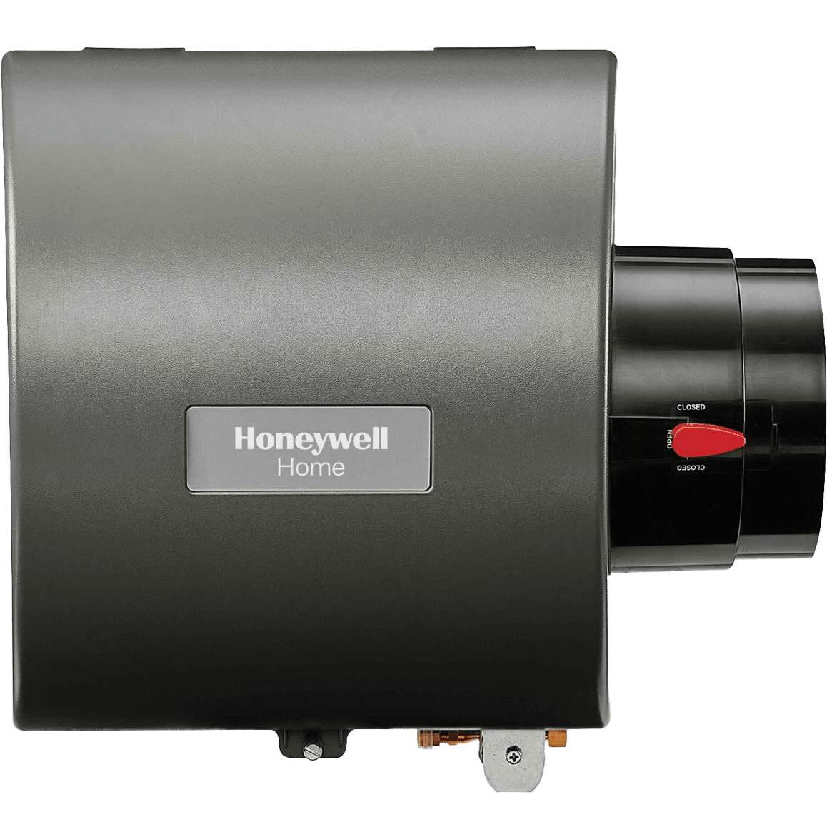 Honeywell Home HE205A1000/U Whole House Large Bypass Humidifier 17 GPD - Front