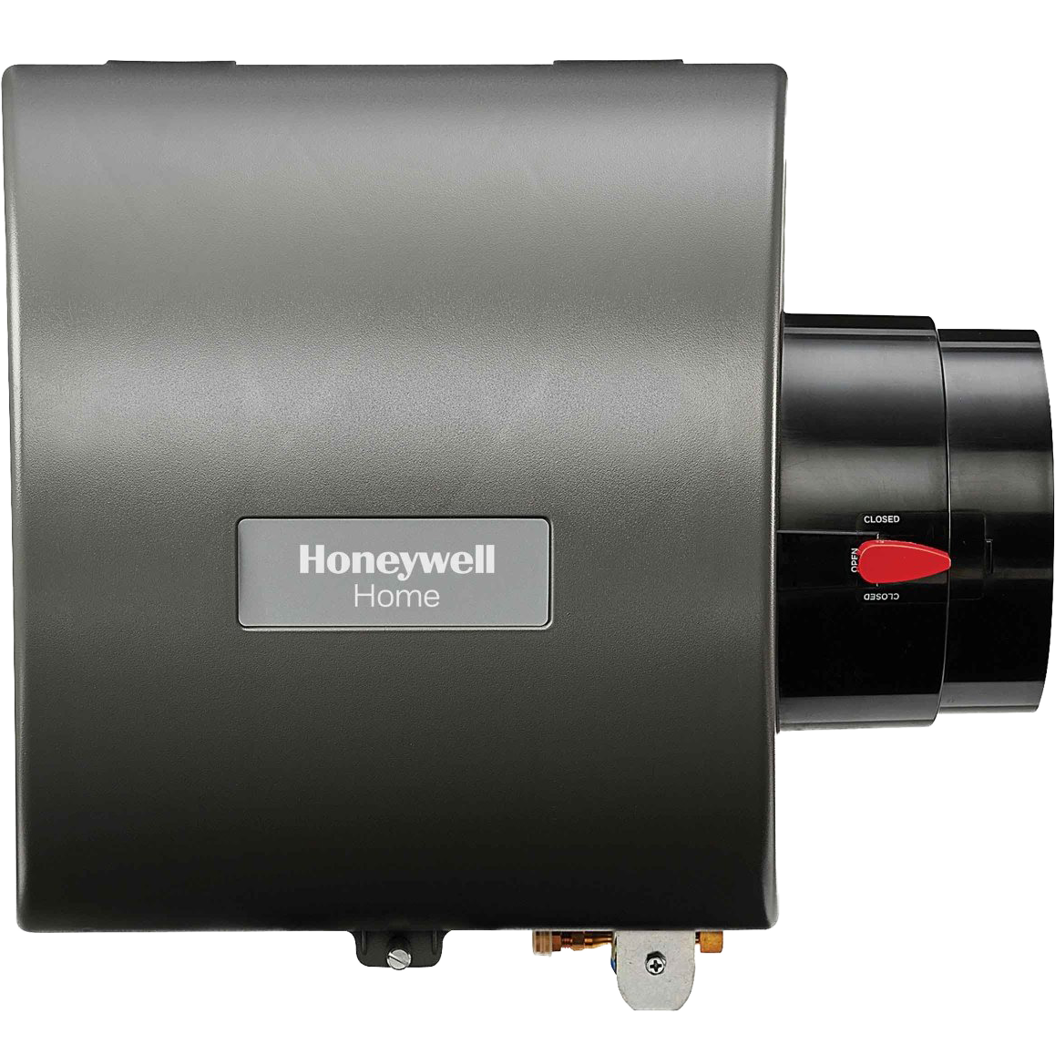 Honeywell Home HE205A1000/U Whole House Large Bypass Humidifier 17 GPD - Front