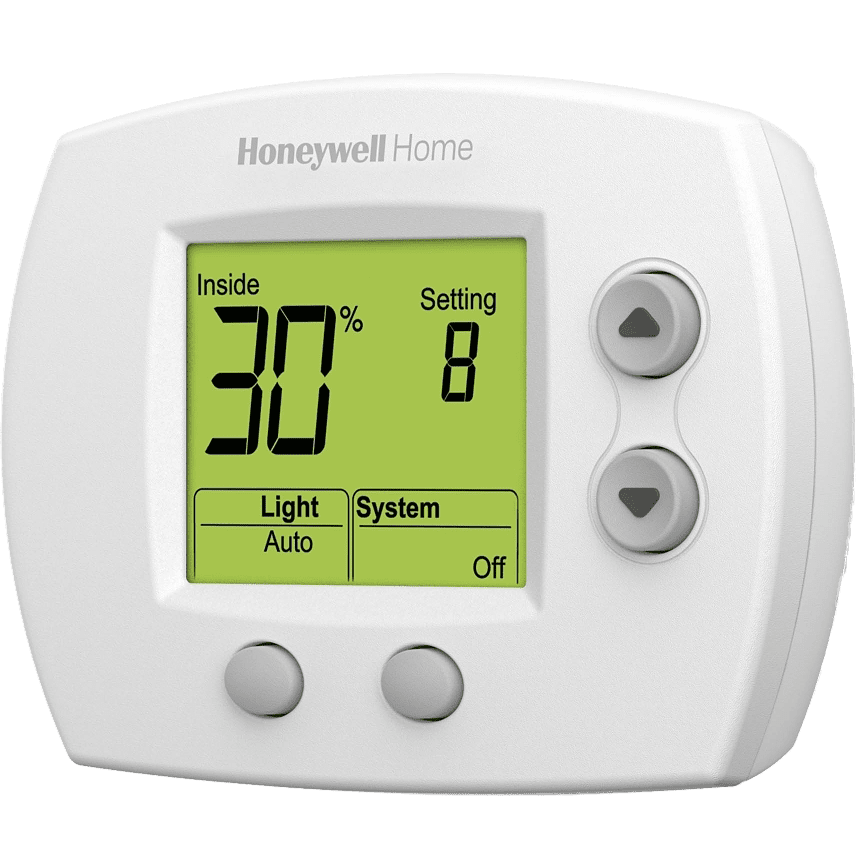 Honeywell Home HE250A1005/U TrueEASE Advanced Large Evaporative Bypass Humidifier 17 GPD - Humidity Control 1