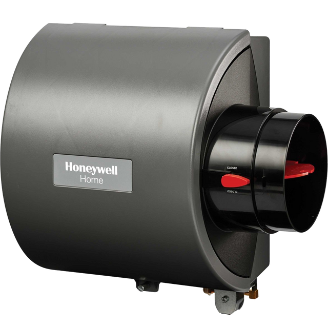 Honeywell Home HE205A1000/U Whole House Large Bypass Humidifier 17 GPD - Main