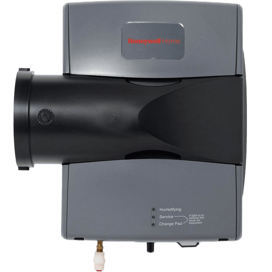 Honeywell Home HE205A1005/U TrueEASE Advanced Large Evaporative Bypass Humidifier 17 GPD - Main