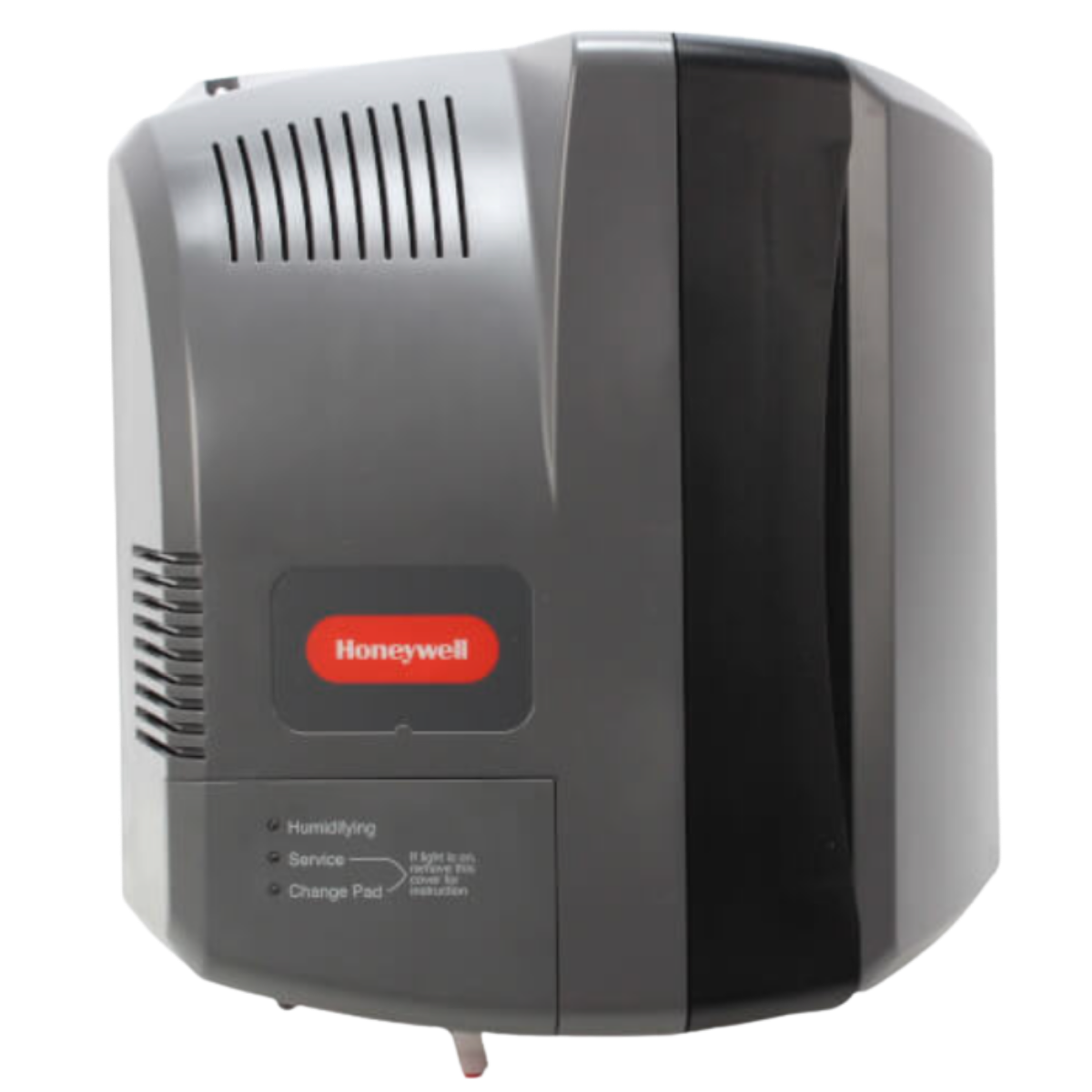 Honeywell HE300A1005/U TrueEASE Advanced Evaporative Fan-Powered Humidifier - Front