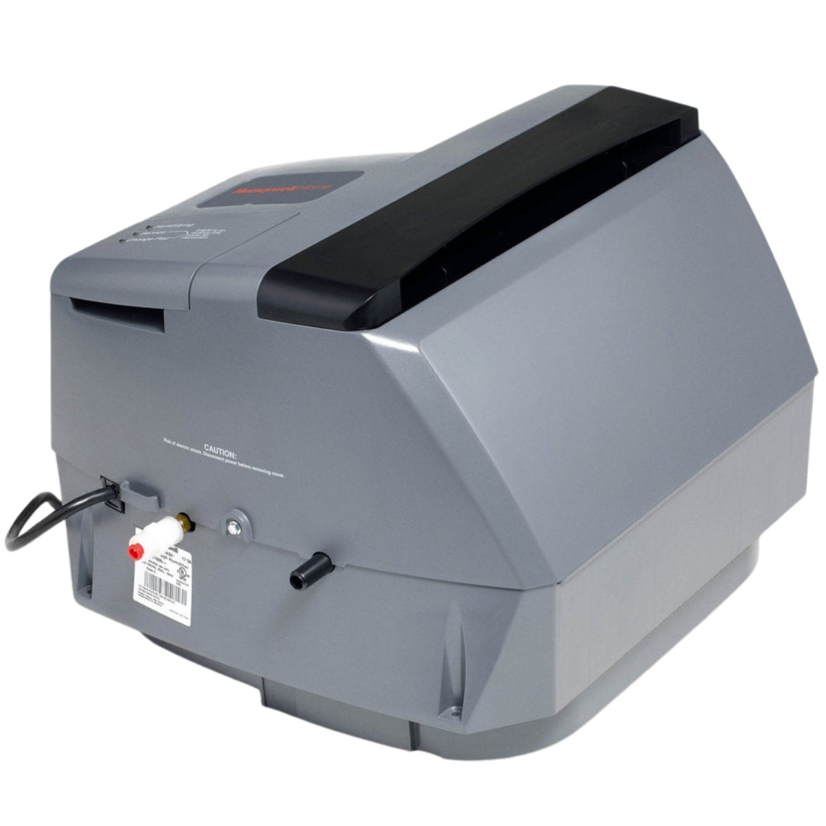 Honeywell HE300A1005/U TrueEASE Advanced Evaporative Fan-Powered Humidifier - Bottom