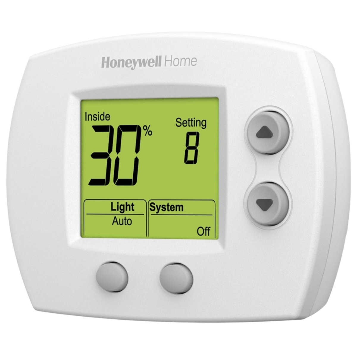 Honeywell HE300A1005/U TrueEASE Advanced Evaporative Fan-Powered Humidifier - Humidity Control 1