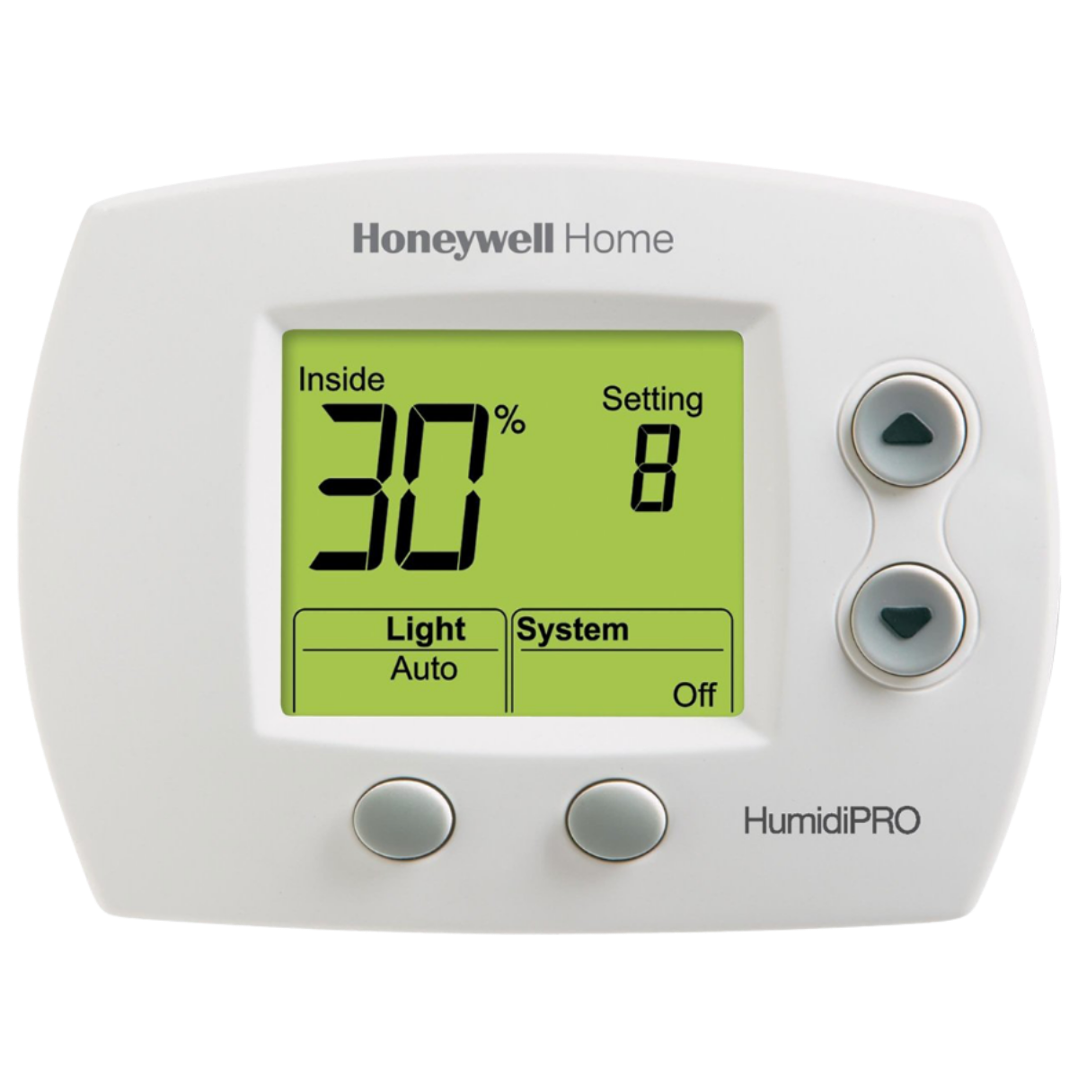 Honeywell HE300A1005/U TrueEASE Advanced Evaporative Fan-Powered Humidifier - Humidity Control 2