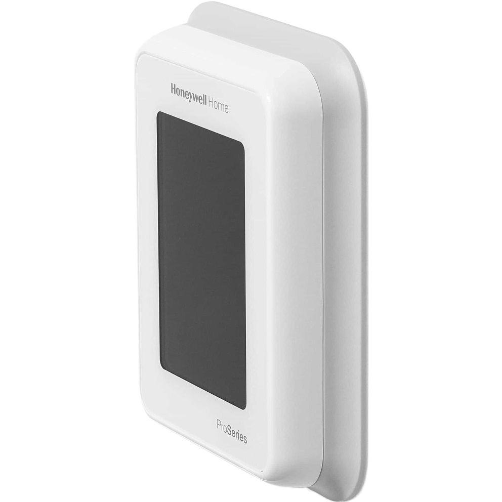 Honeywell Home T10 Pro Smart Thermostat w/ RedLINK - Angle