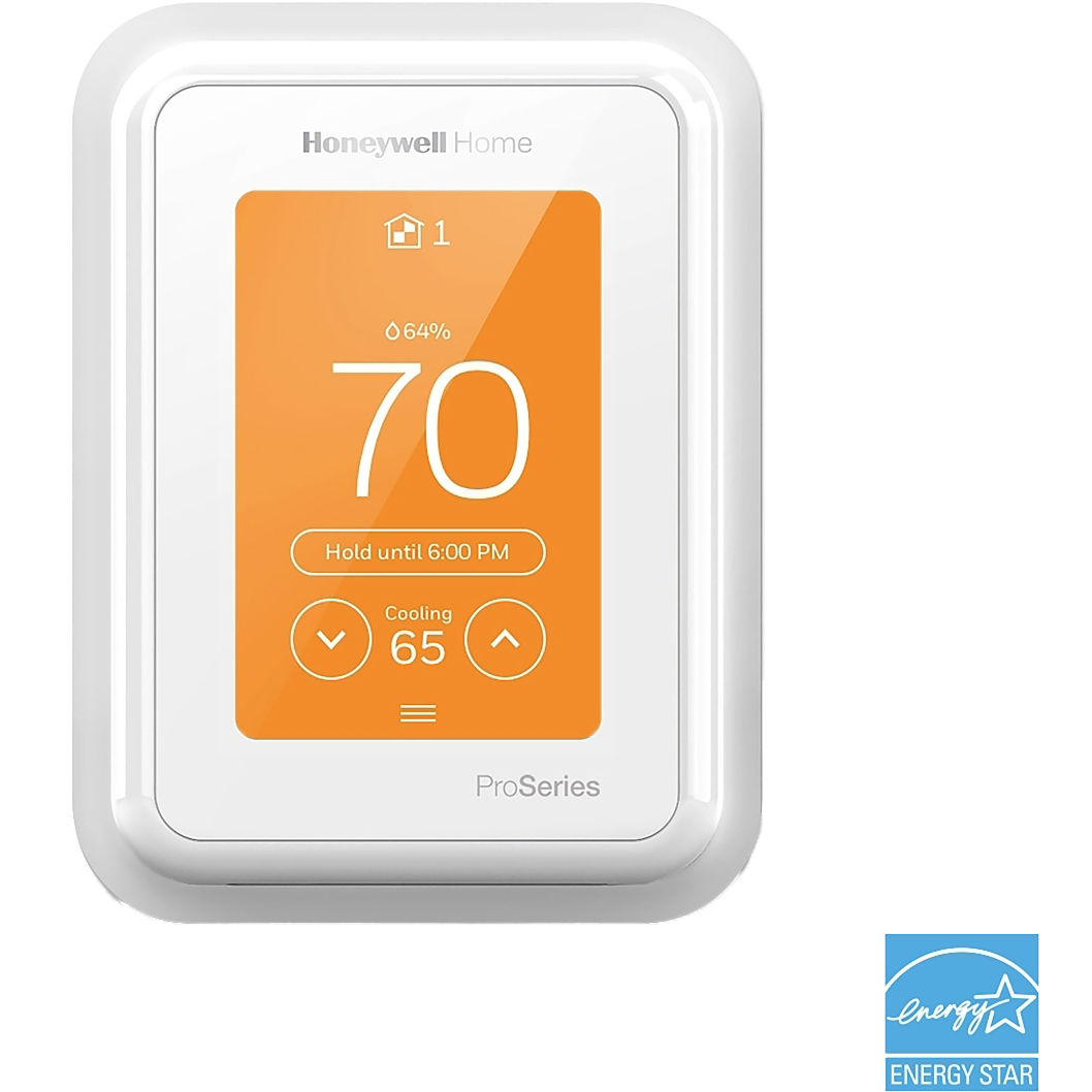 Honeywell Home T10 Pro Smart Thermostat w/ RedLINK - Energy Star