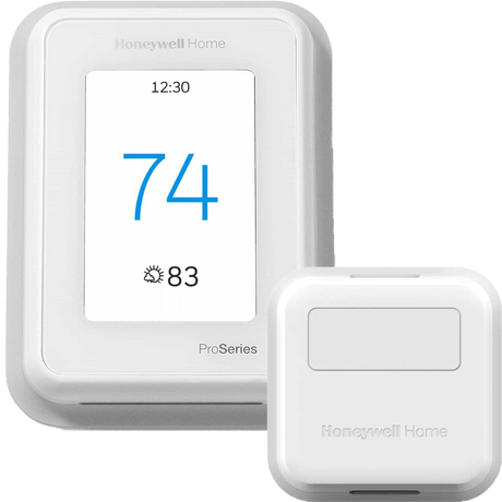 Honeywell Home T10 Pro Smart Thermostat w/ RedLINK - Thermostat with Indoor Air Sensor