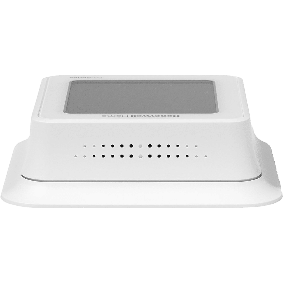 Honeywell Home T6 Pro Smart Thermostat Multi-Stage 2 Heat/2 Cool - Angle