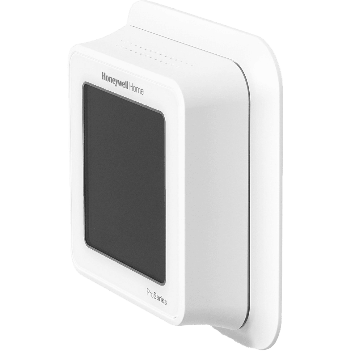 Honeywell Home T6 Pro Smart Thermostat Multi-Stage 2 Heat/2 Cool - Angle