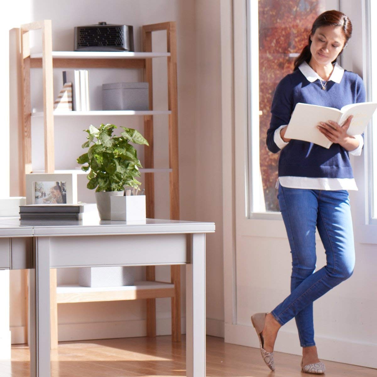 Honeywell HPA020B True HEPA Tabletop Allergen Remover