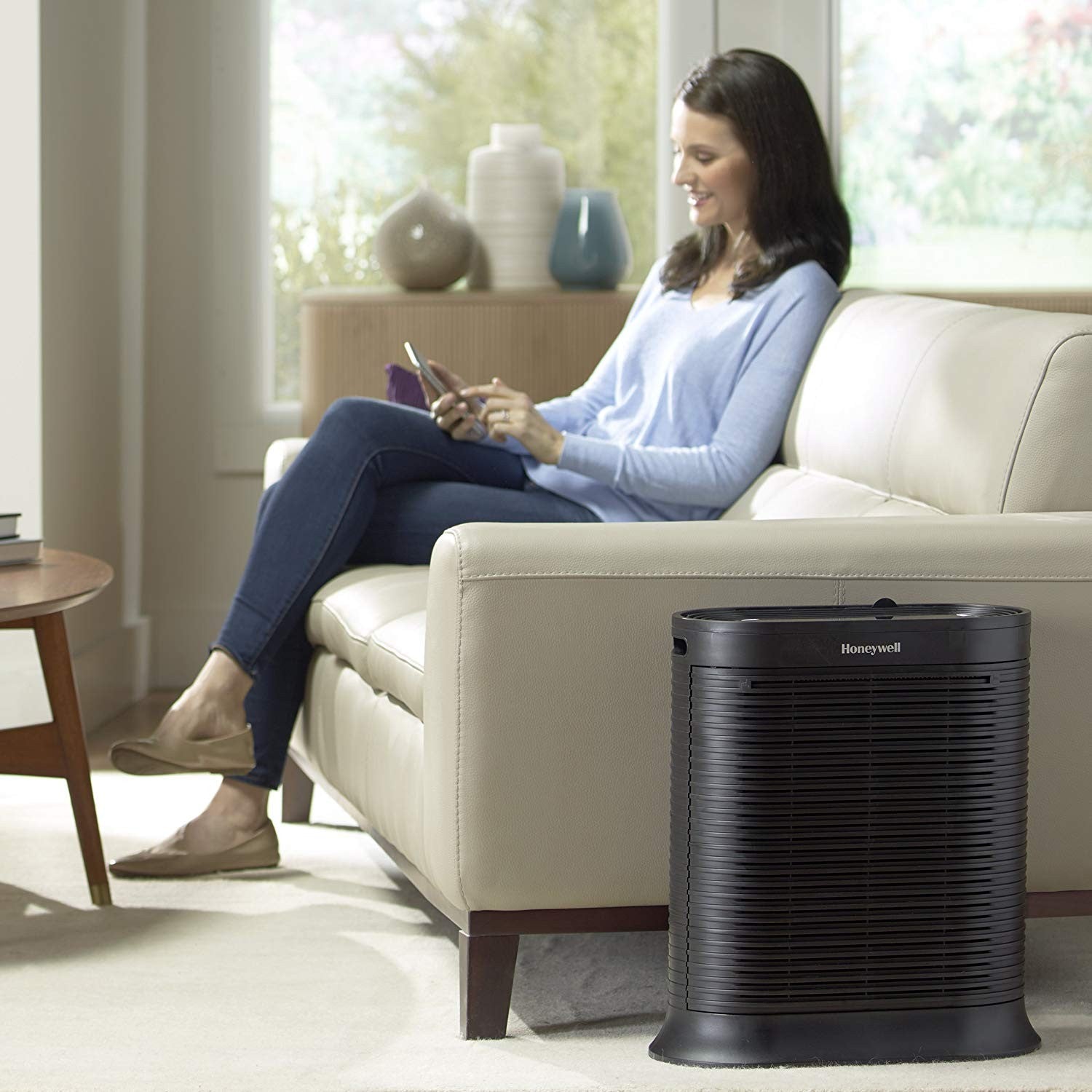 Honeywell HPA250B Bluetooth HEPA Air Purifier