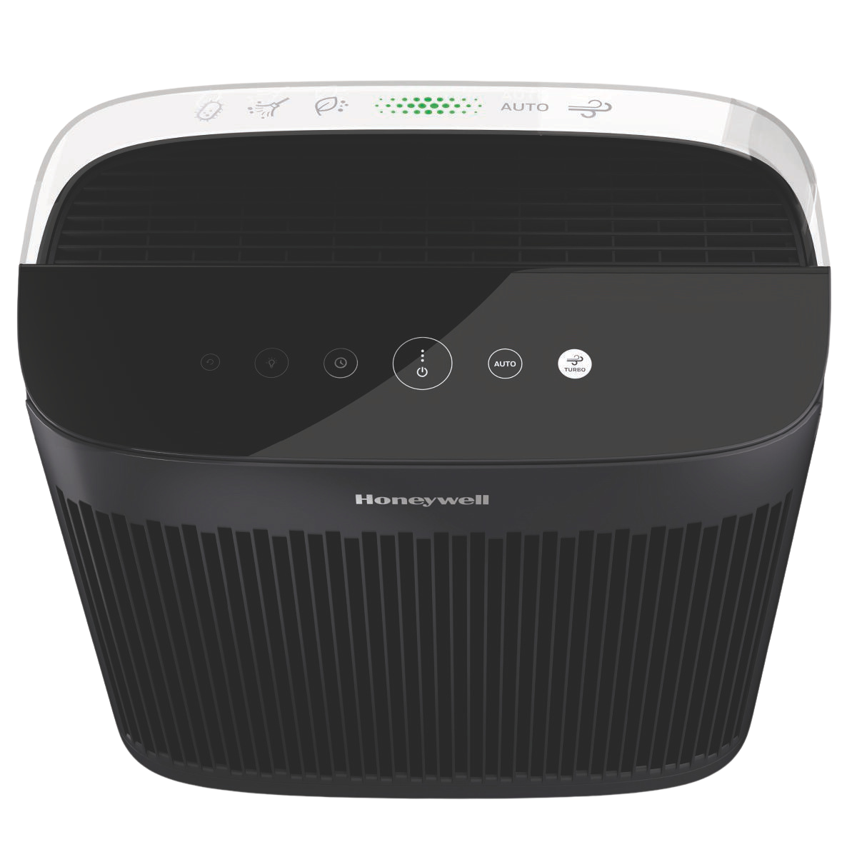 Honeywell HPA5300B Allergen+ True HEPA Air Purifier - Top