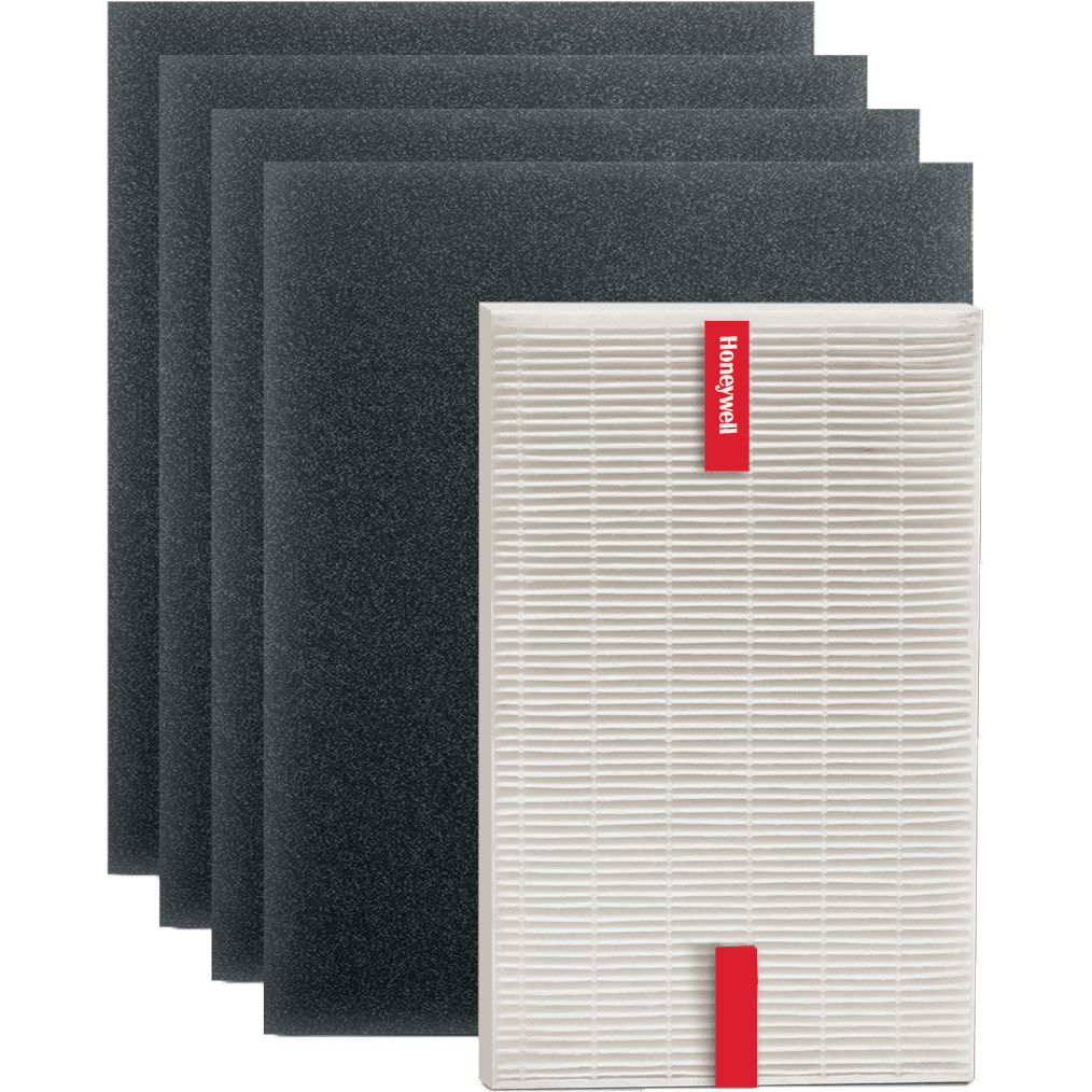 Honeywell HEPA + Carbon Filter Kit for HPA100/5100 Series - Main