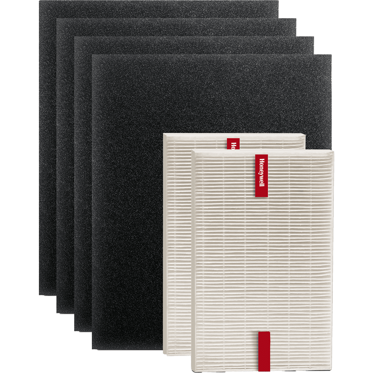 Honeywell HEPA + Carbon Filter Kit for HPA200/5200 Series - Main