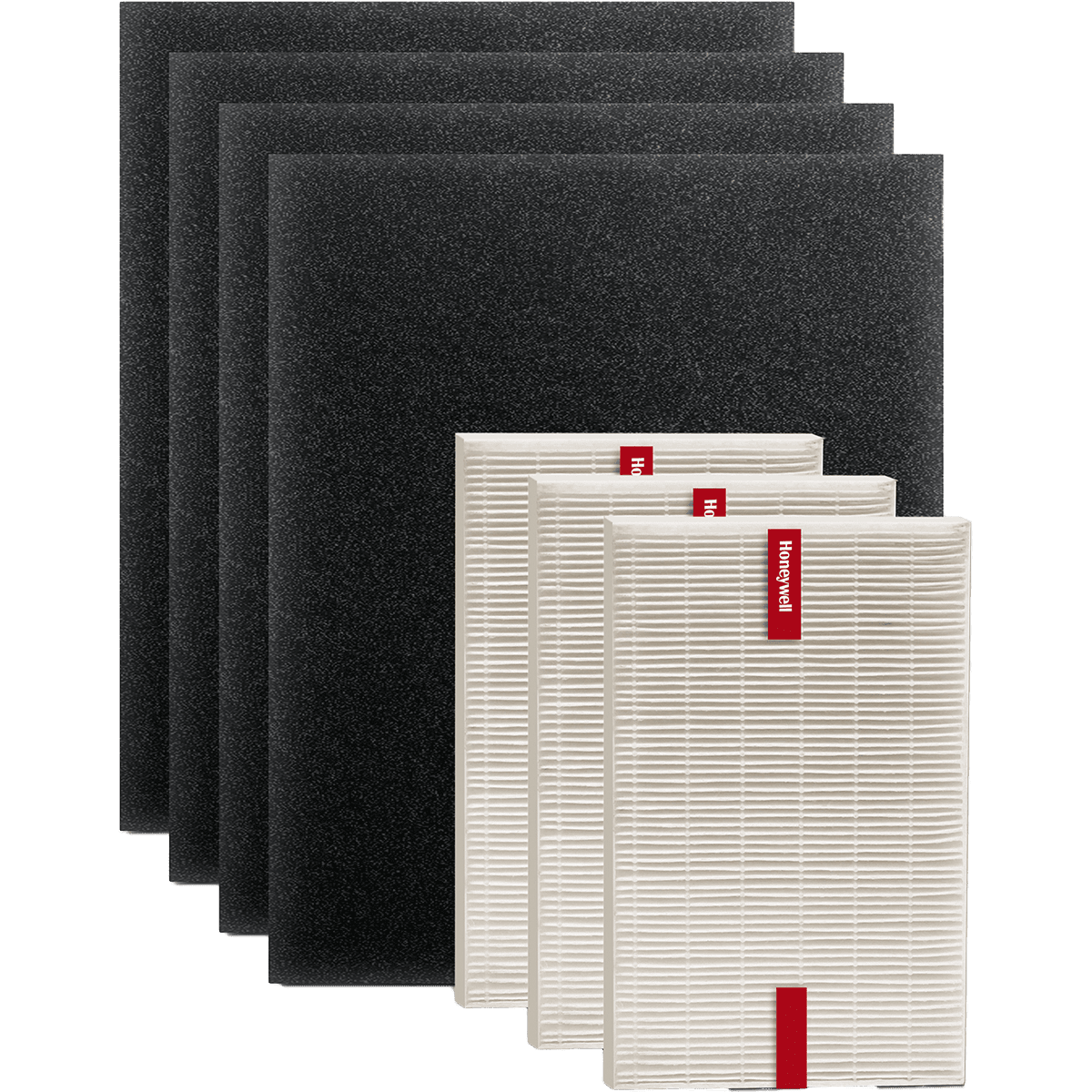 Honeywell HEPA + Carbon Filter Kit for HPA300/5300/8350 Series - Main