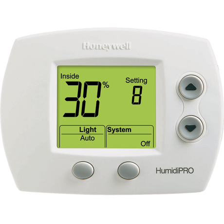 Honeywell HumidiPRO Digital Humidity Control