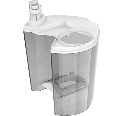 Honeywell Dual Comfort Cool + Warm Mist Humidifier - White - Reservoir