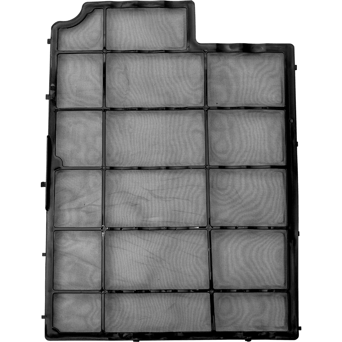 Honeywell Lower Air Filter for Black MN4 Series Portable AC (A7331-380-P-22)