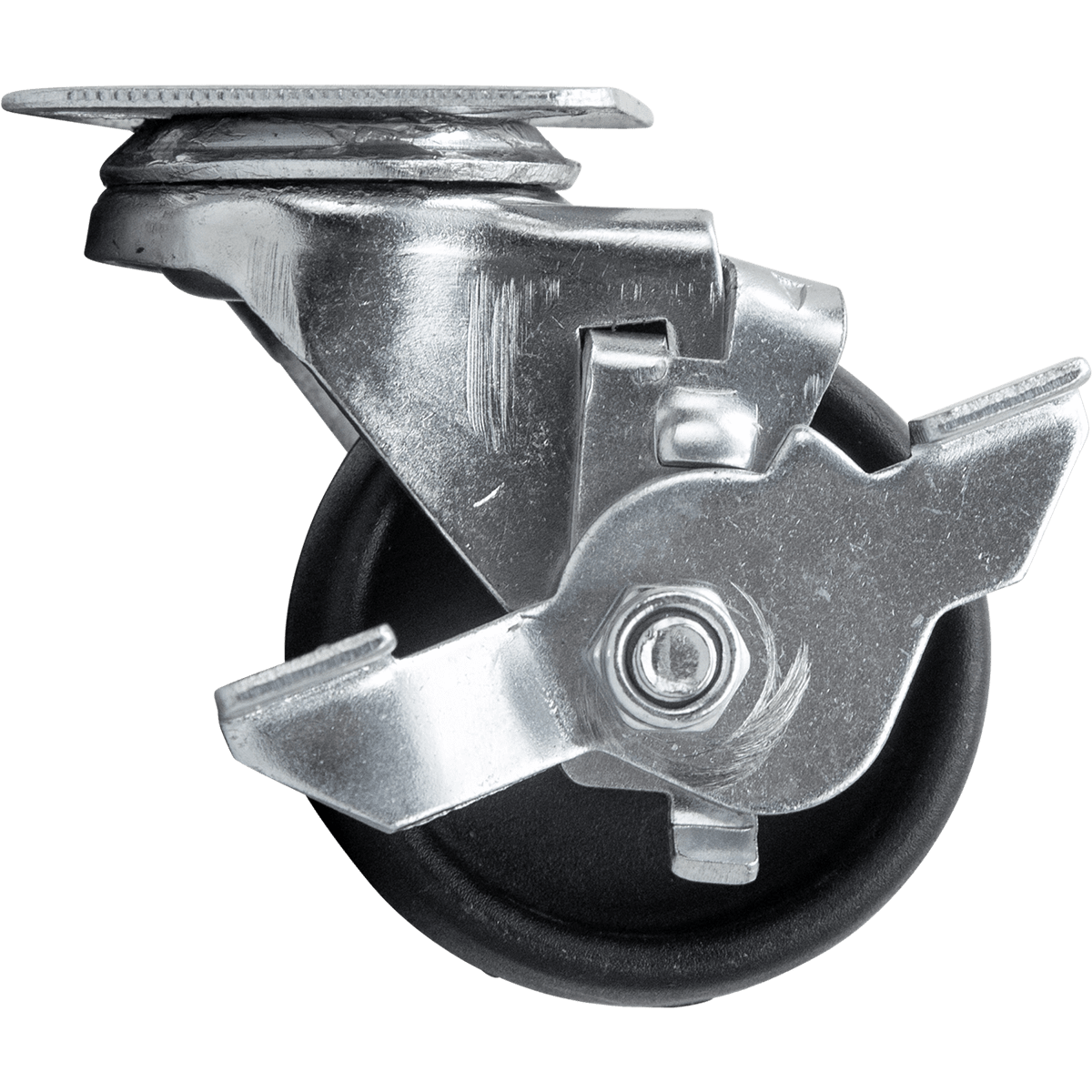 Honeywell Replacement Back Caster with Brake for TC50PEU Evaporative Cooler