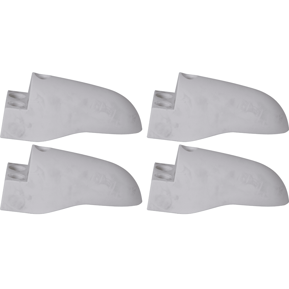 Honeywell Replacement Caster Bracket Set of 4 pcs for TC50PEU Evaporative Cooler - Main