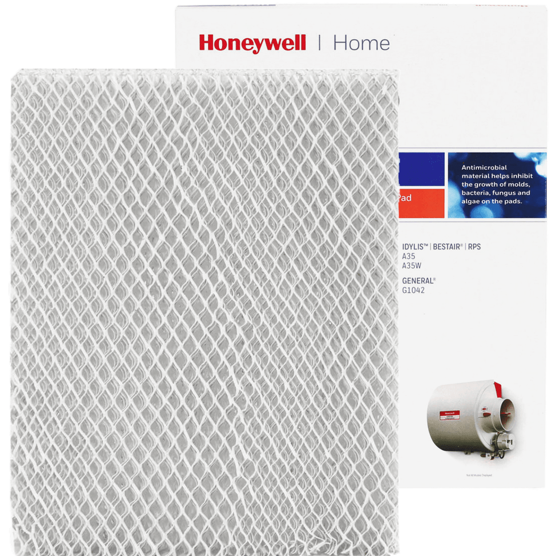 Honeywell Replacement Humidifier Pad HC26P