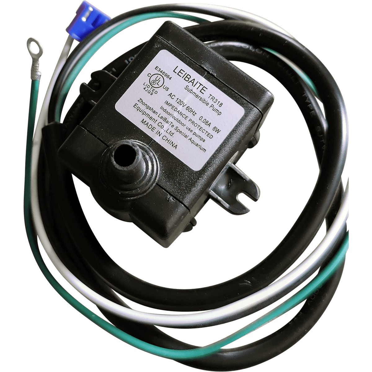 Honeywell Replacement Water Pump for CS10PE Evaporative Cooler - Main